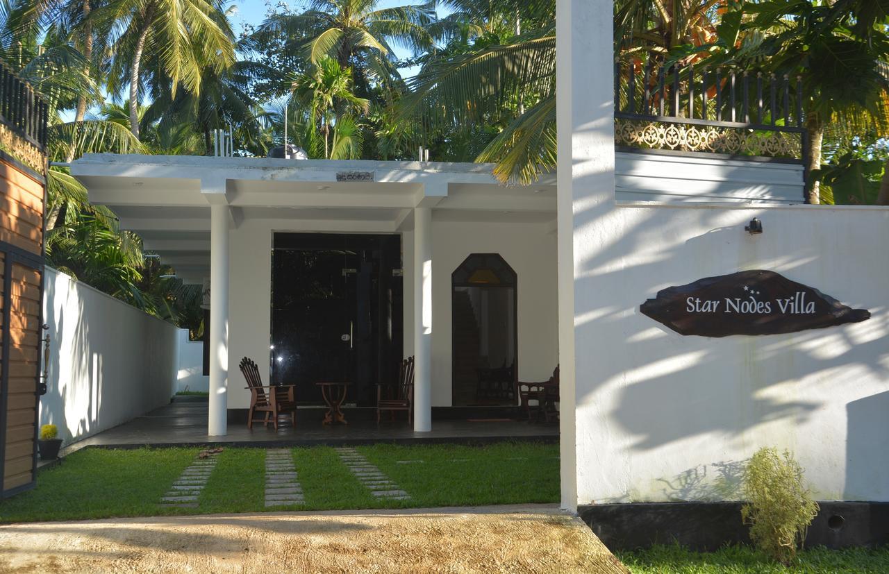 Star Nodes Villa Galle Ngoại thất bức ảnh