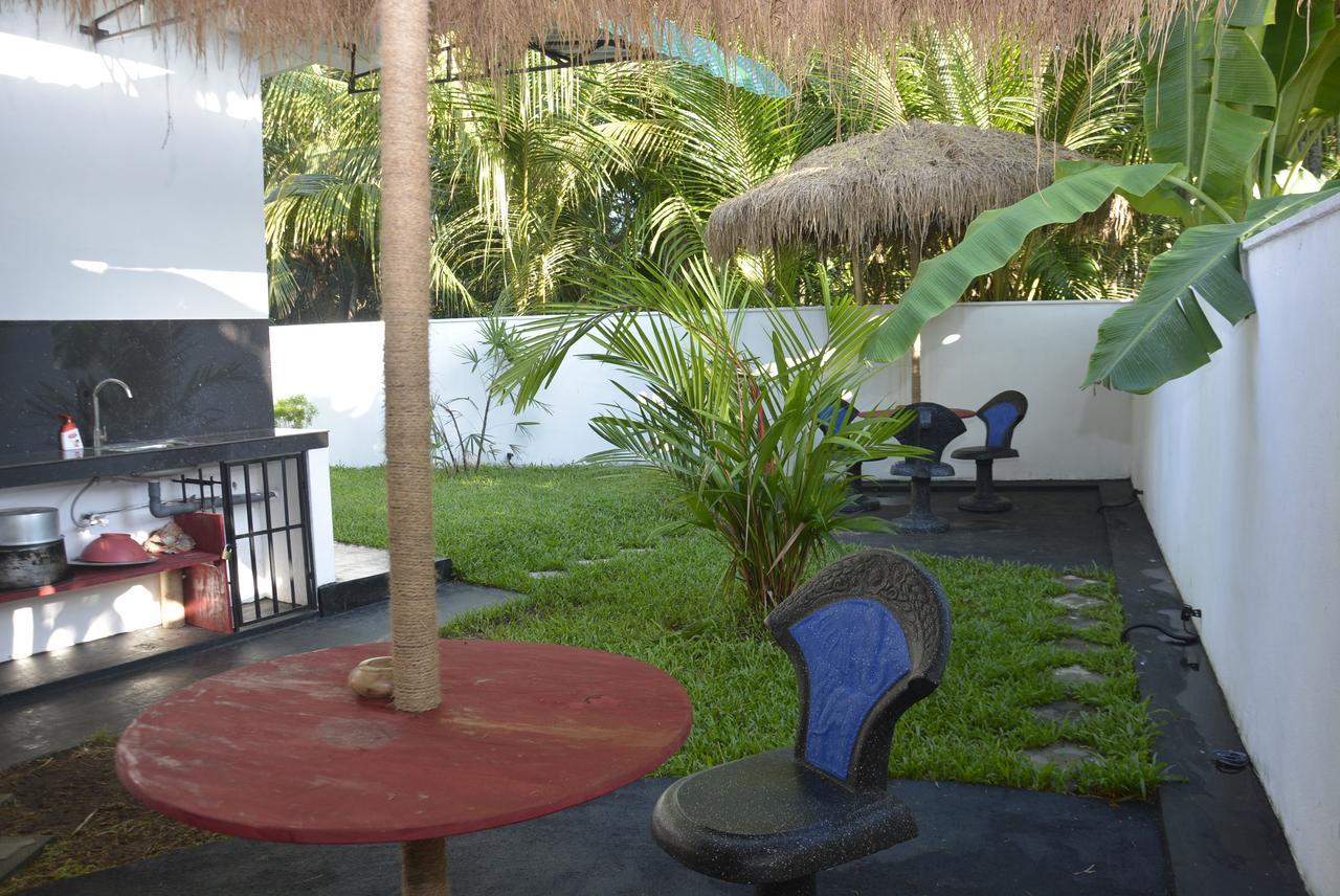Star Nodes Villa Galle Ngoại thất bức ảnh