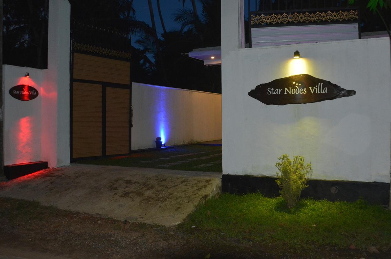 Star Nodes Villa Galle Ngoại thất bức ảnh