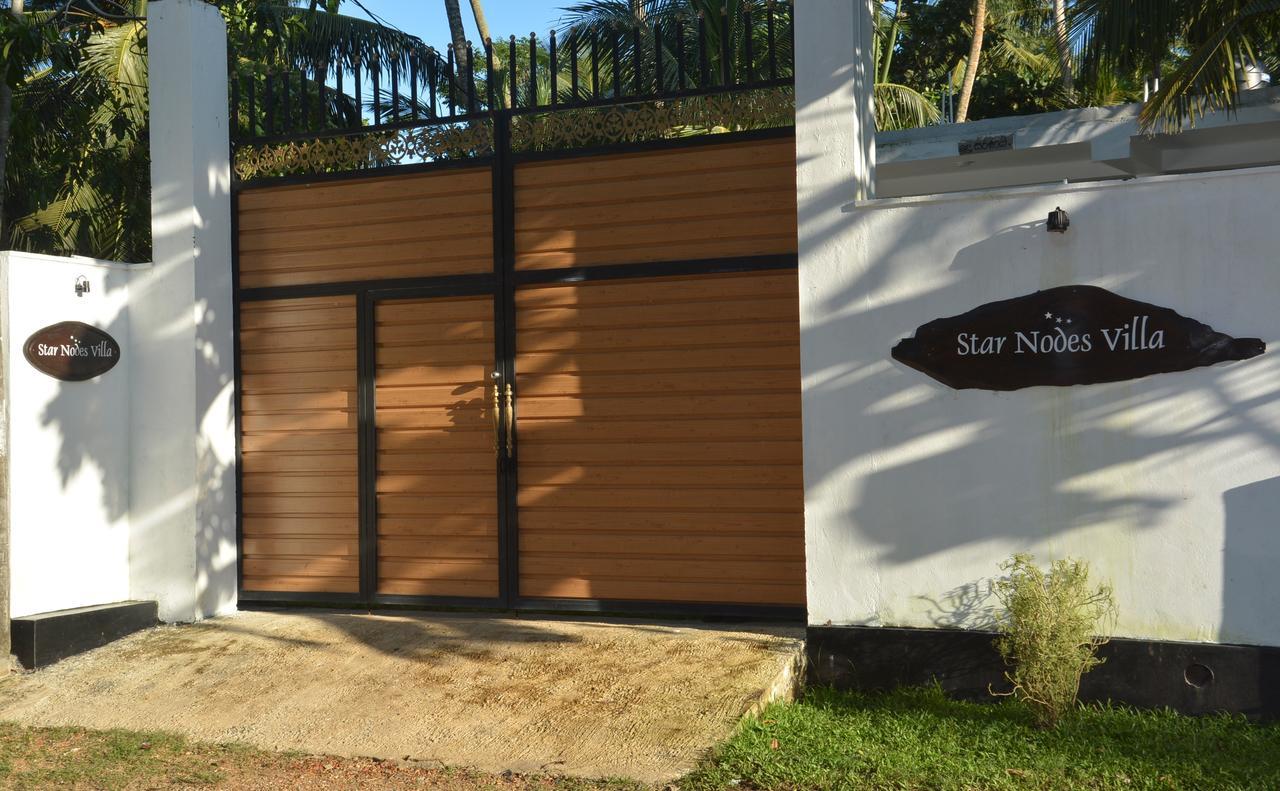 Star Nodes Villa Galle Ngoại thất bức ảnh