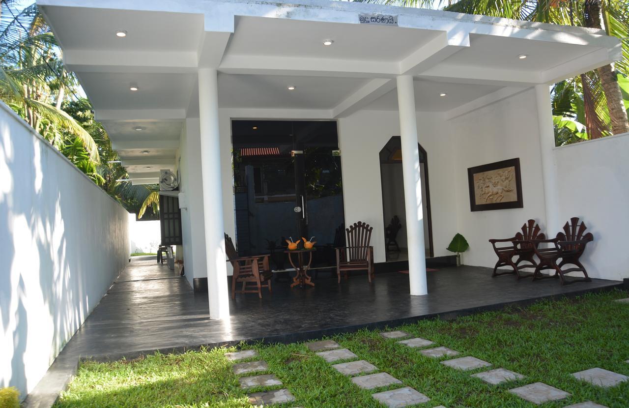 Star Nodes Villa Galle Ngoại thất bức ảnh